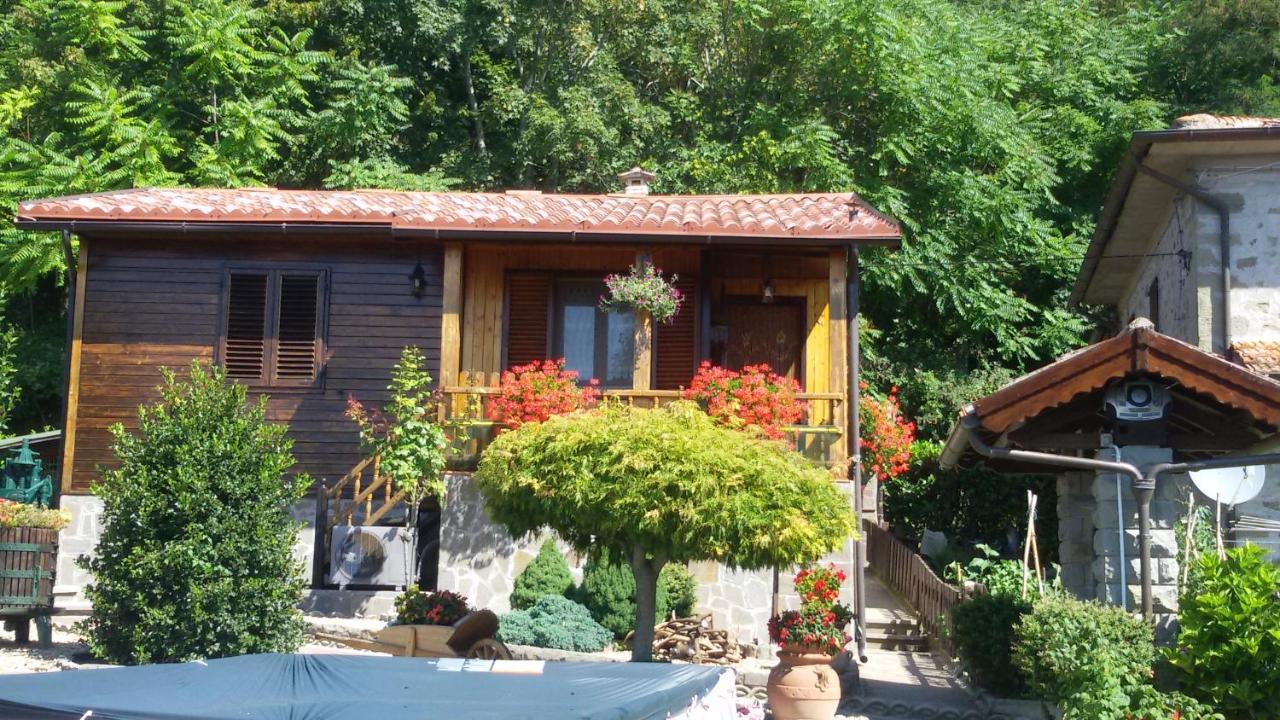 Baita La Stradella Serravalle  Exterior foto